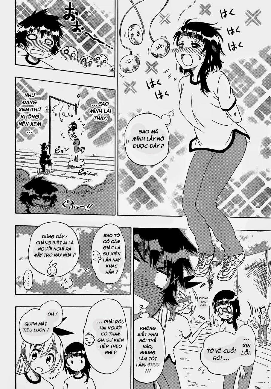 Tình Yêu Ngang Trái 145 trang 9