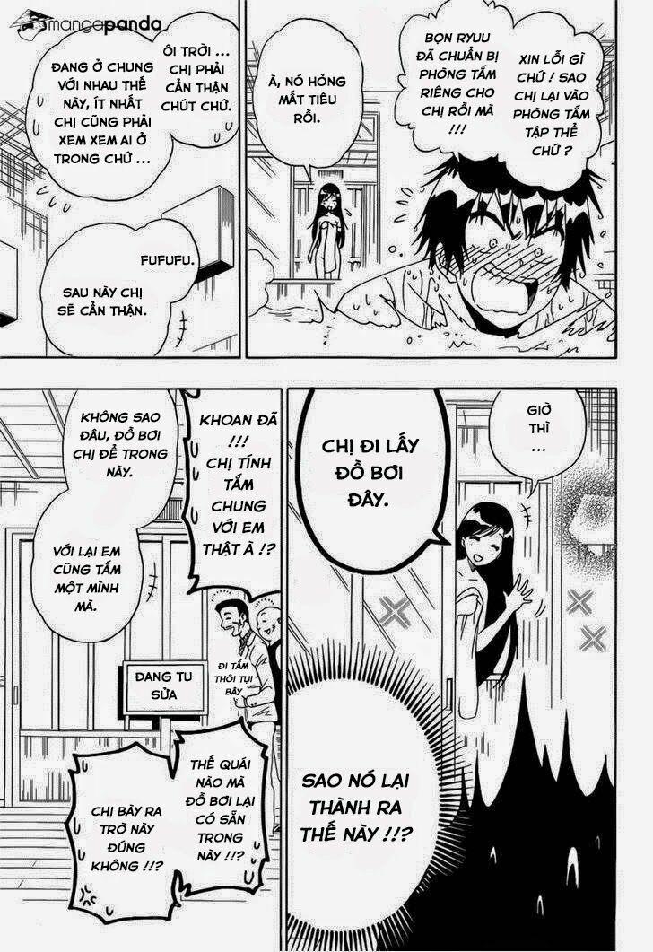 Tình Yêu Ngang Trái 146 trang 10