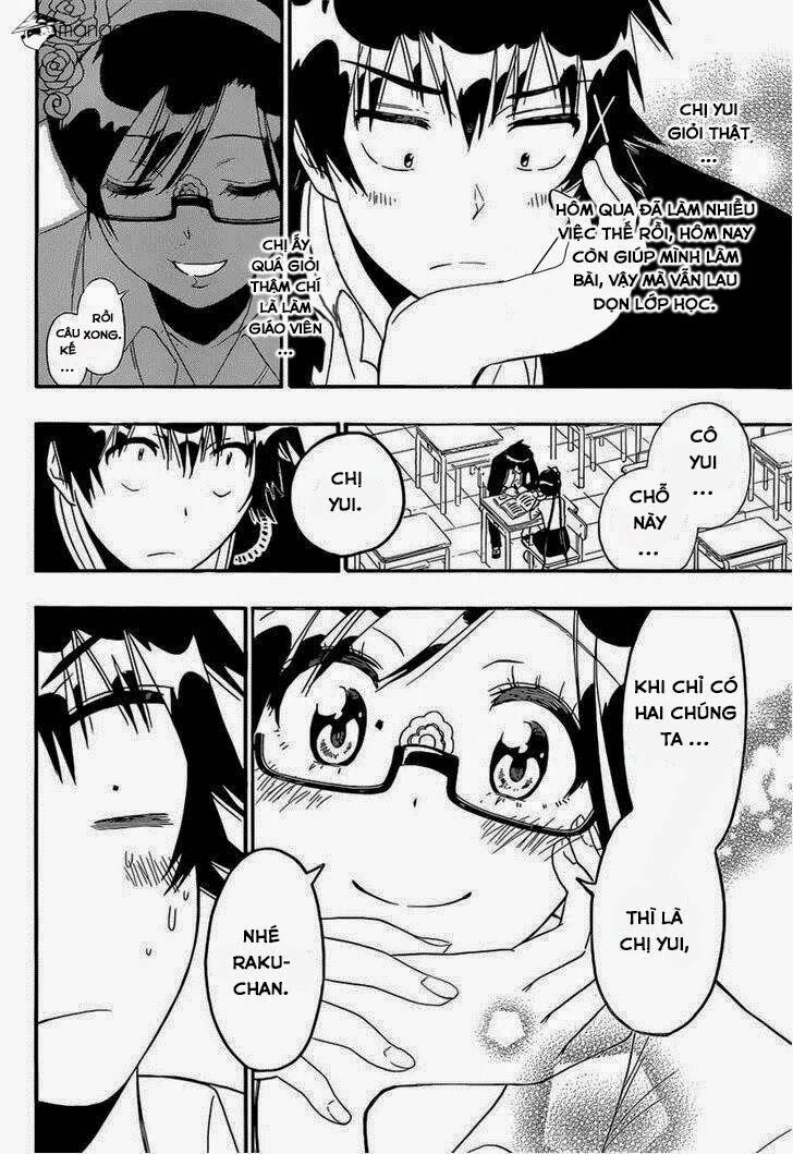 Tình Yêu Ngang Trái 146 trang 15