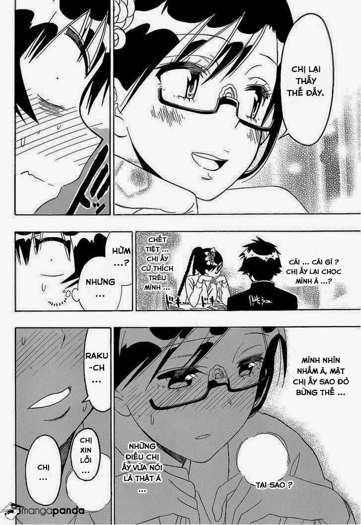 Tình Yêu Ngang Trái 146 trang 17