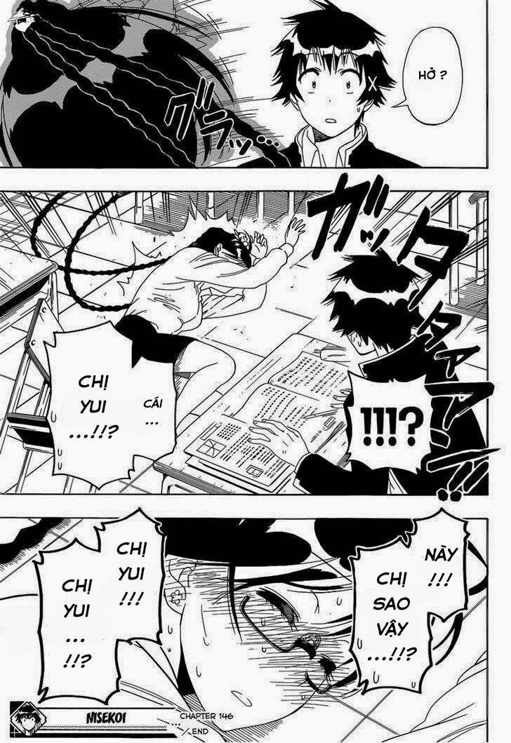 Tình Yêu Ngang Trái 146 trang 18