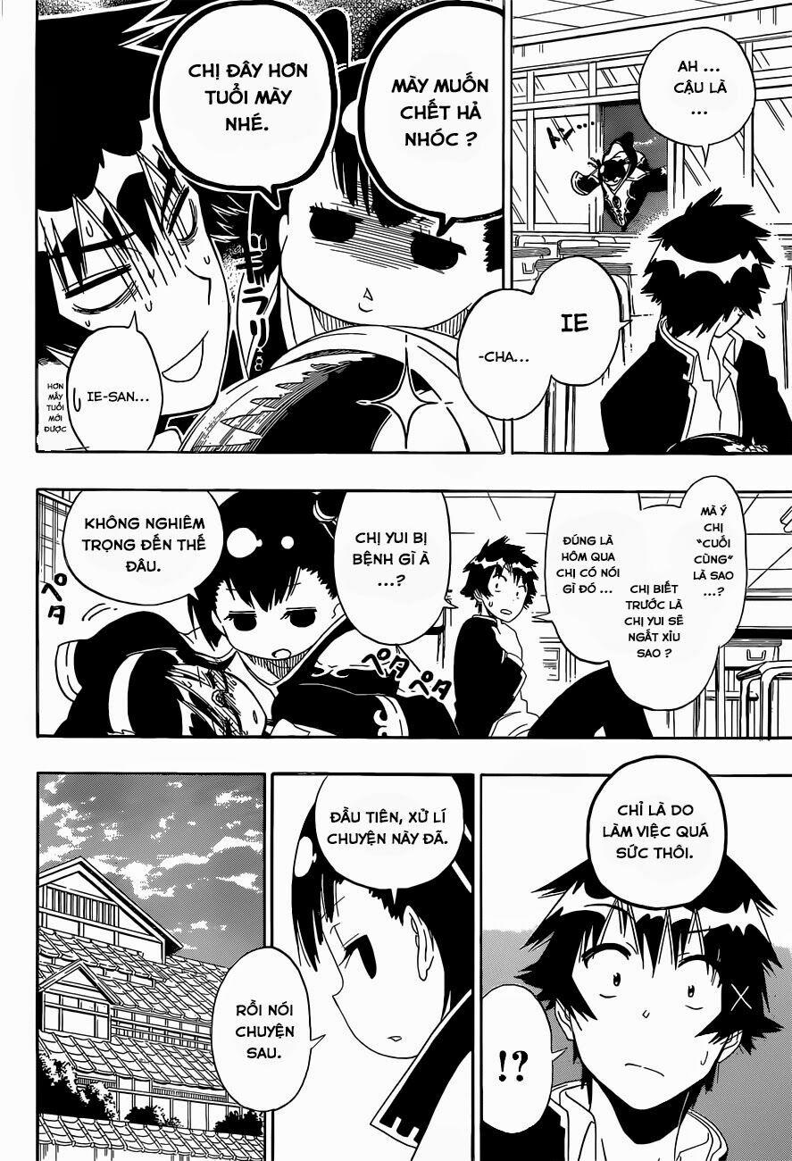 Tình Yêu Ngang Trái 147 trang 2