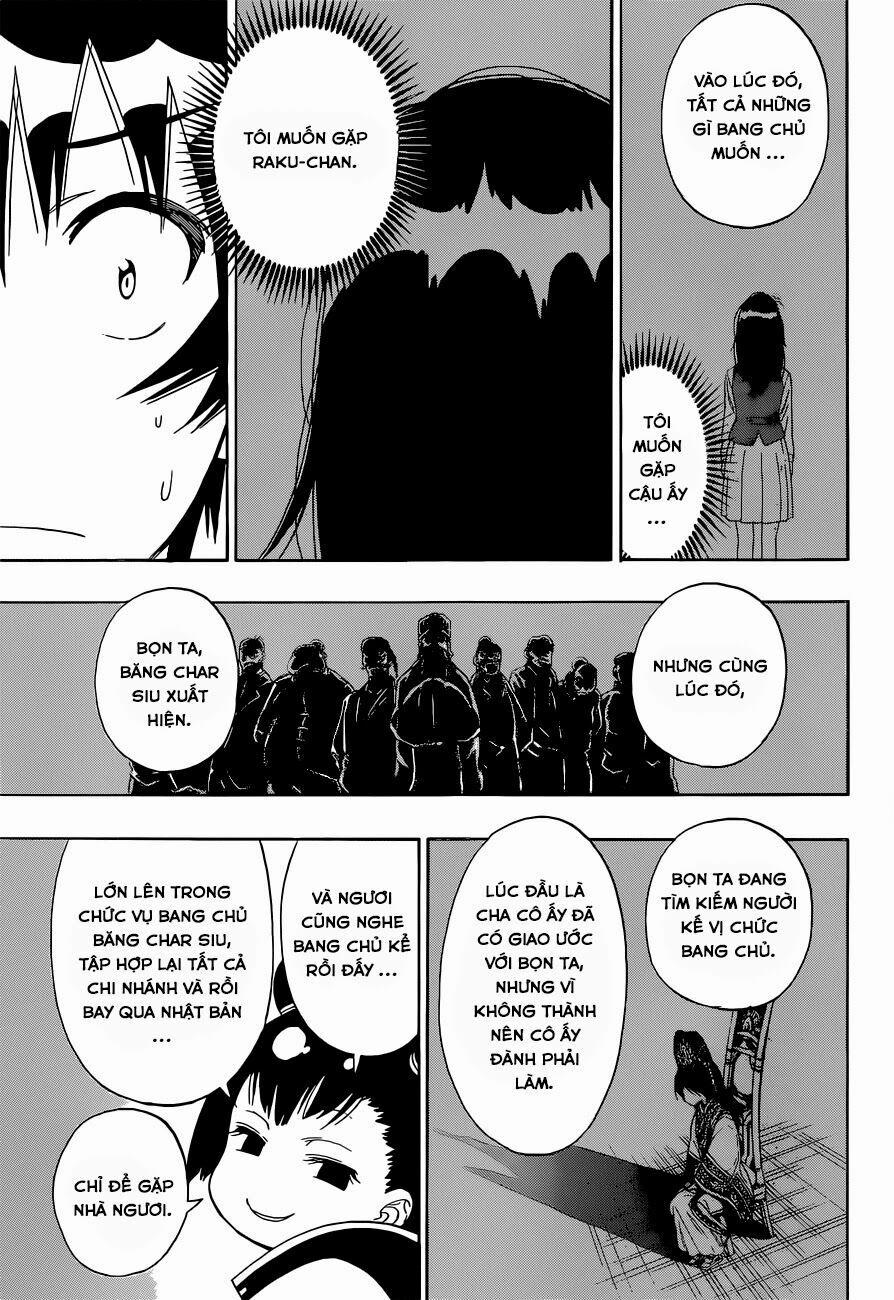 Tình Yêu Ngang Trái 147 trang 7