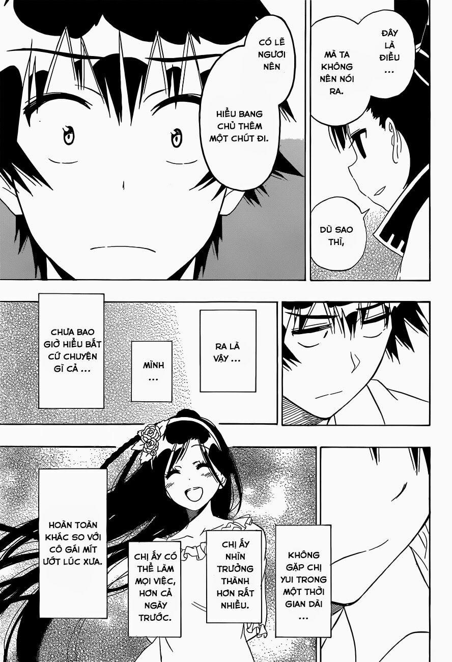 Tình Yêu Ngang Trái 147 trang 9
