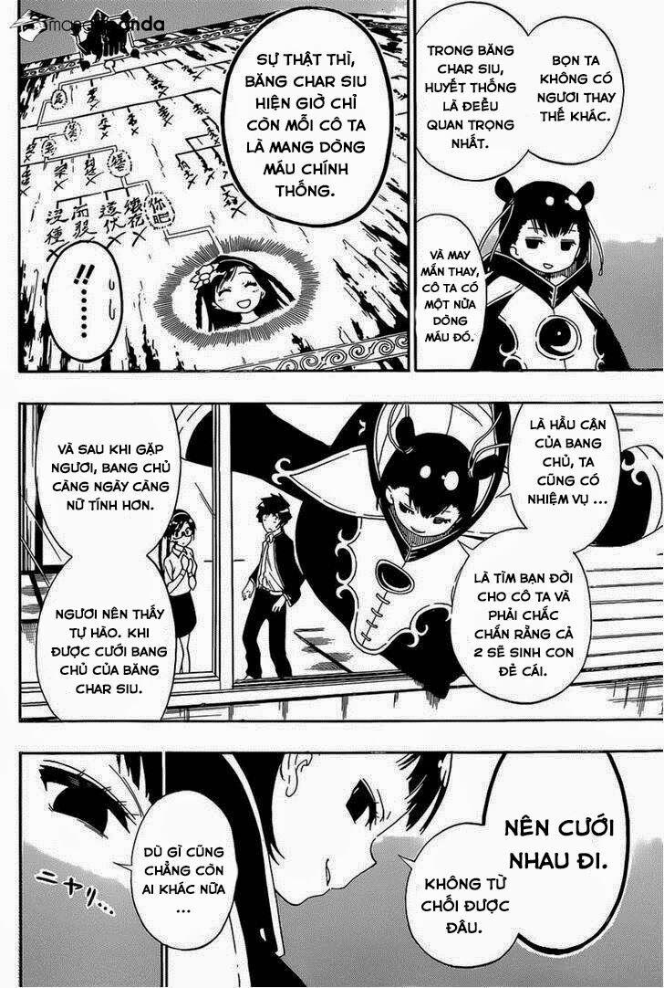 Tình Yêu Ngang Trái 148 trang 12