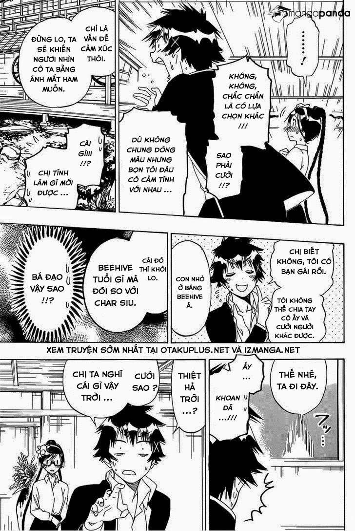 Tình Yêu Ngang Trái 148 trang 13