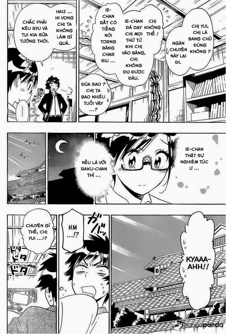 Tình Yêu Ngang Trái 148 trang 14