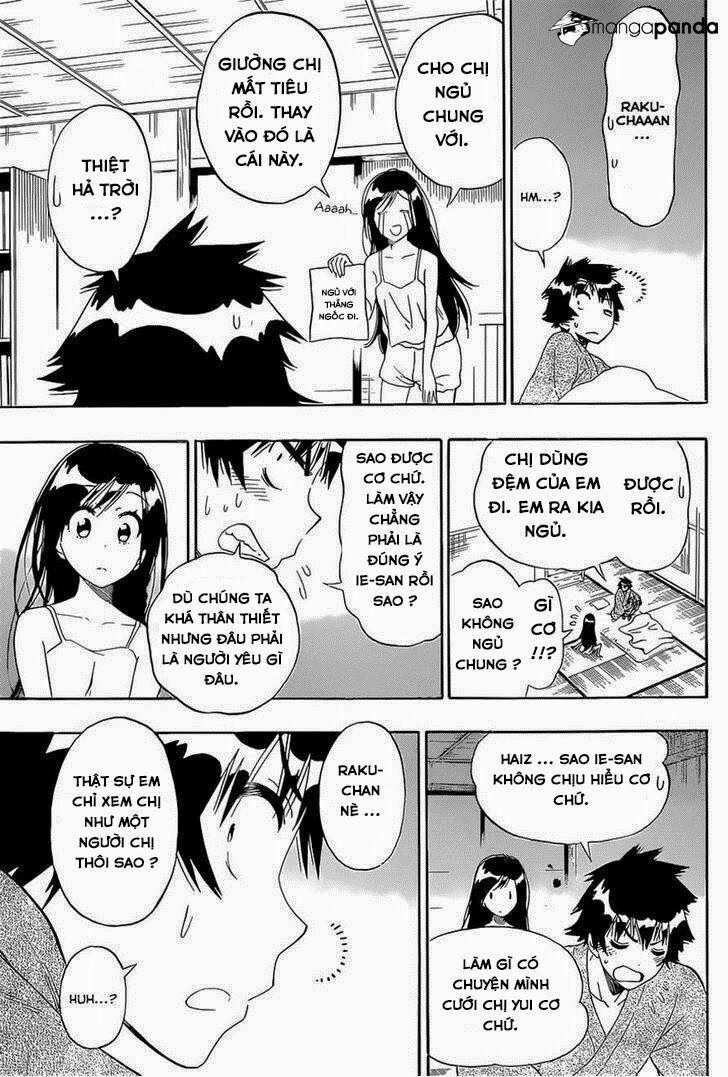 Tình Yêu Ngang Trái 148 trang 19