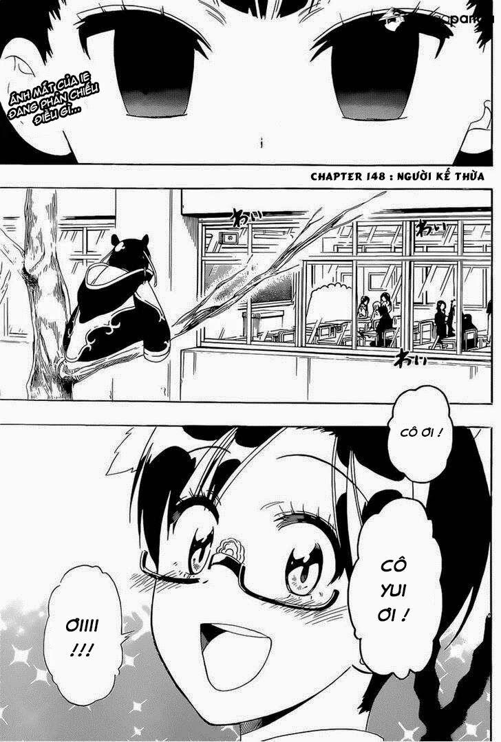 Tình Yêu Ngang Trái 148 trang 3