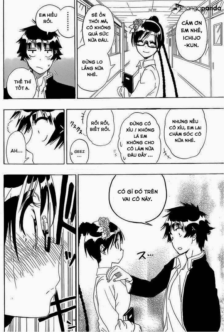 Tình Yêu Ngang Trái 148 trang 6