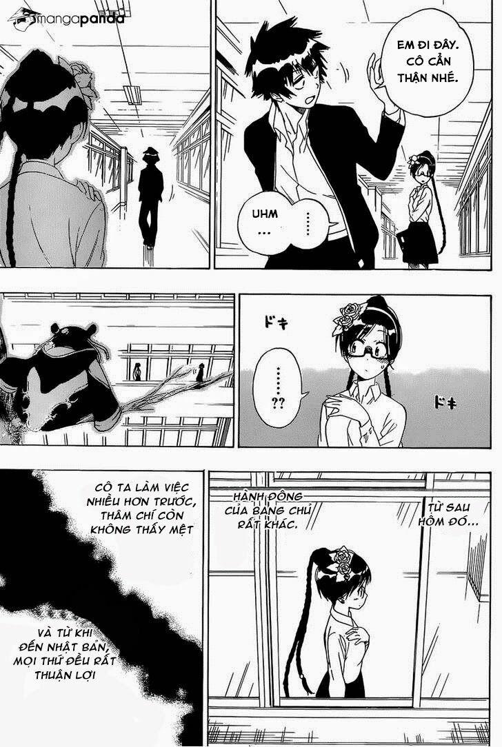 Tình Yêu Ngang Trái 148 trang 7