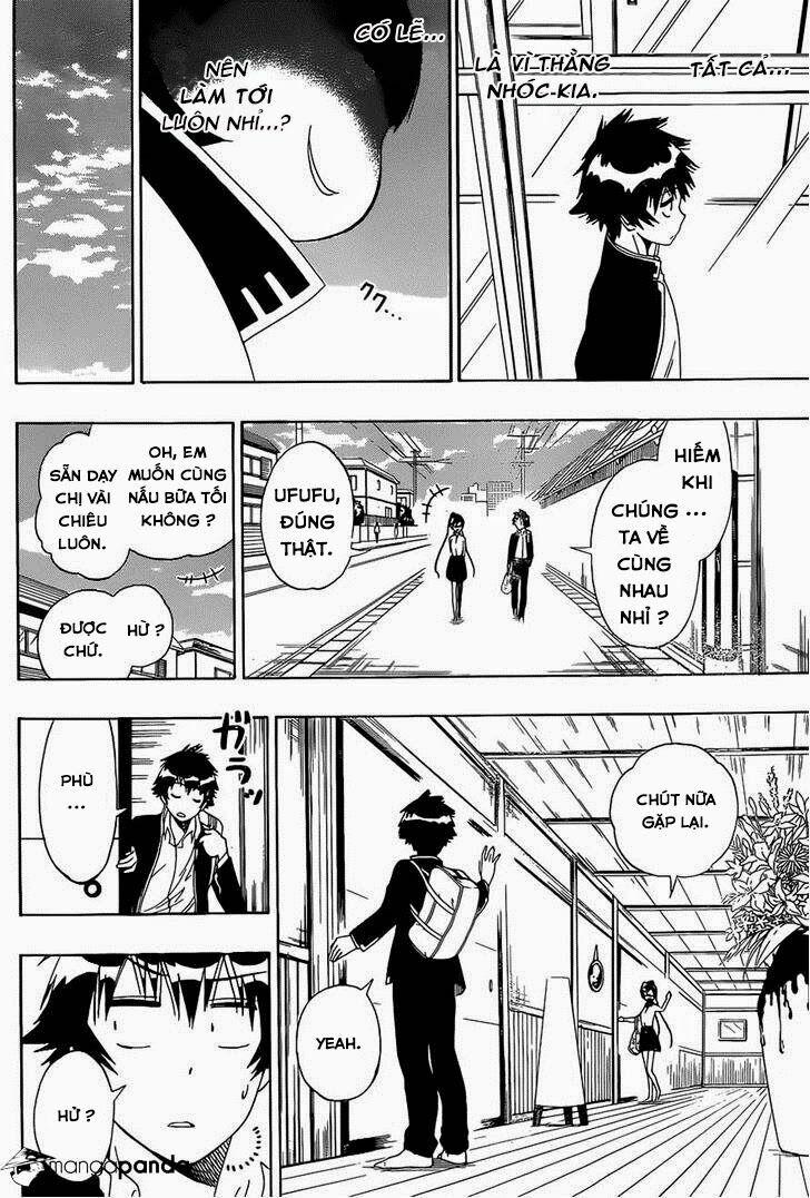 Tình Yêu Ngang Trái 148 trang 8