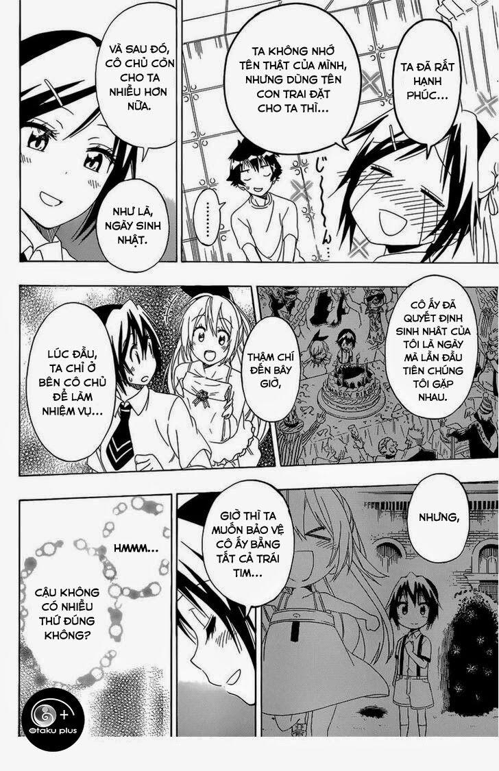 Tình Yêu Ngang Trái 149 trang 12