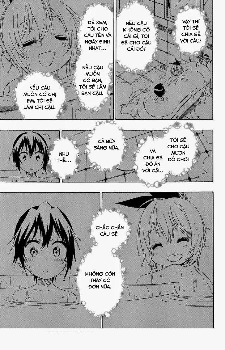 Tình Yêu Ngang Trái 149 trang 13