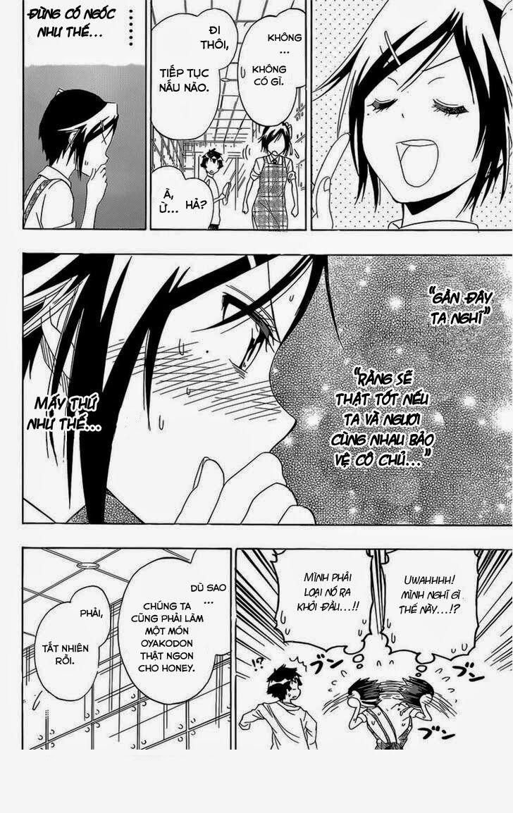 Tình Yêu Ngang Trái 149 trang 16