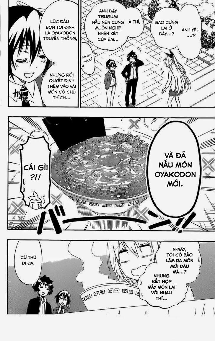 Tình Yêu Ngang Trái 149 trang 18