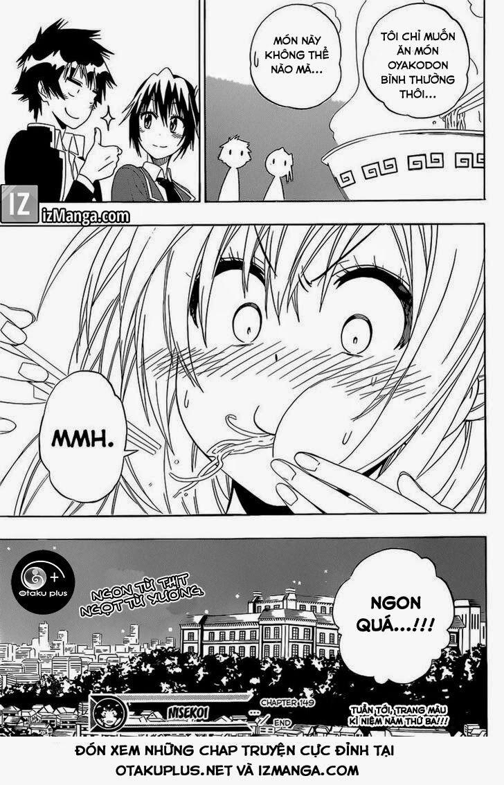 Tình Yêu Ngang Trái 149 trang 19