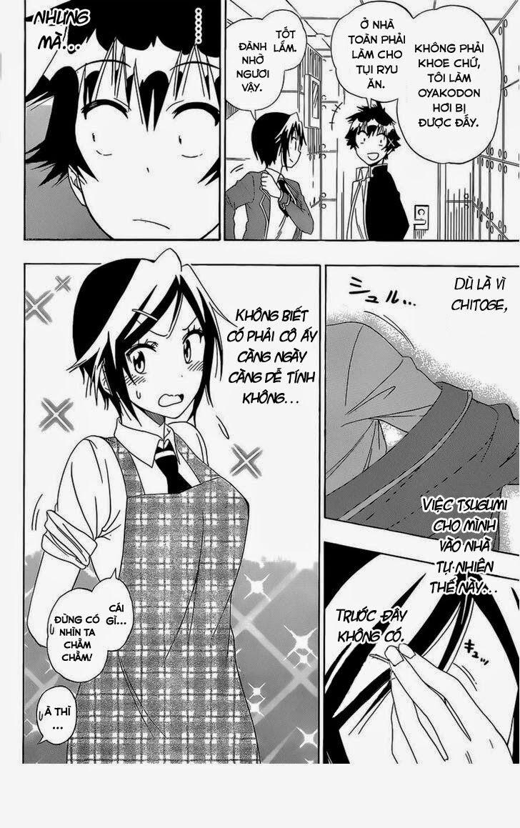 Tình Yêu Ngang Trái 149 trang 4