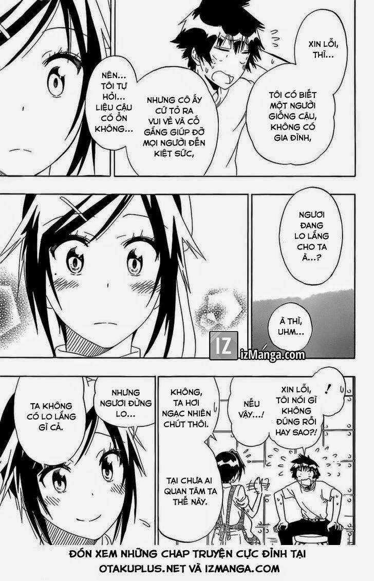 Tình Yêu Ngang Trái 149 trang 9