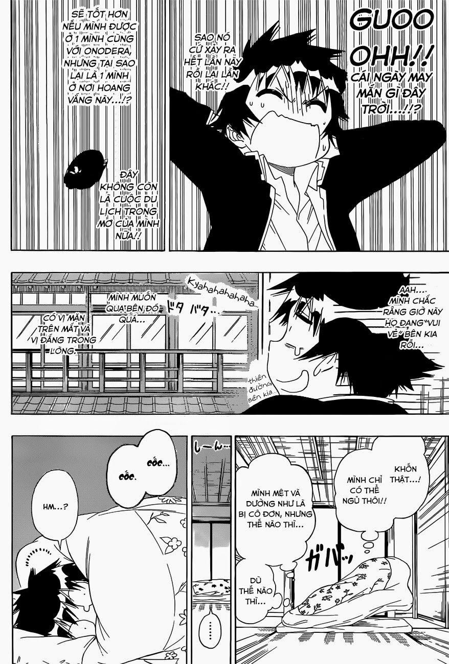 Tình Yêu Ngang Trái 151 trang 18