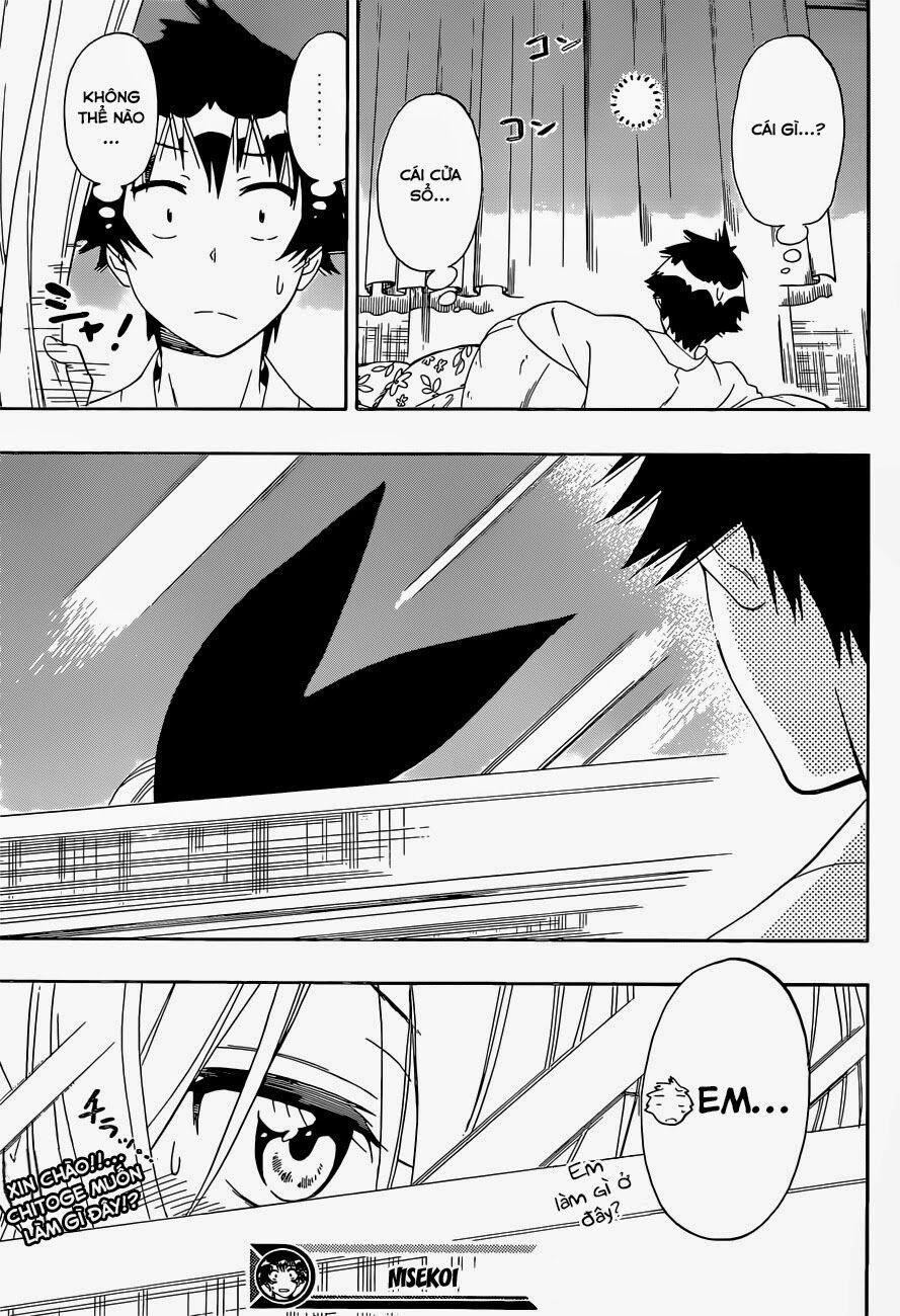 Tình Yêu Ngang Trái 151 trang 19