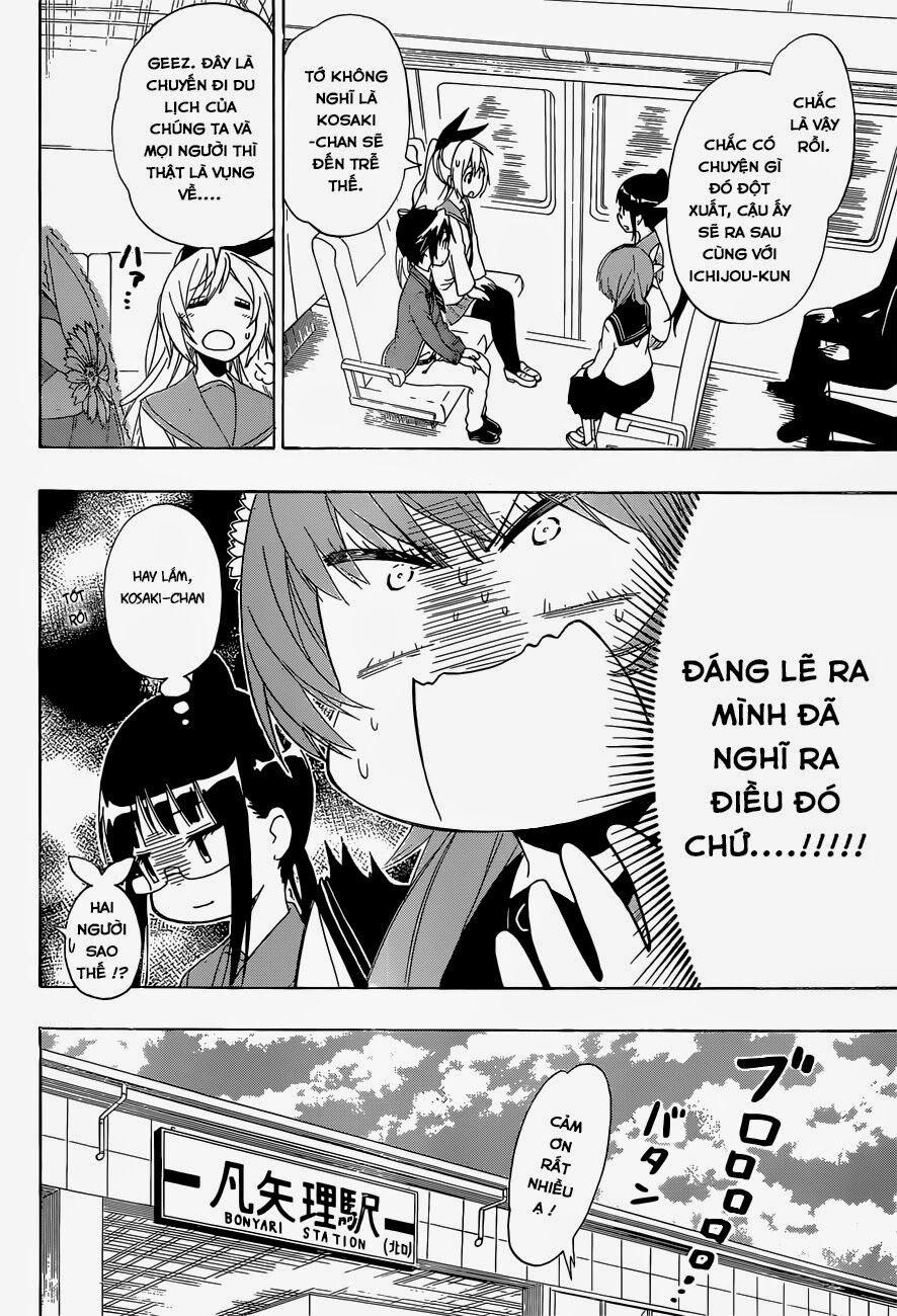 Tình Yêu Ngang Trái 151 trang 2