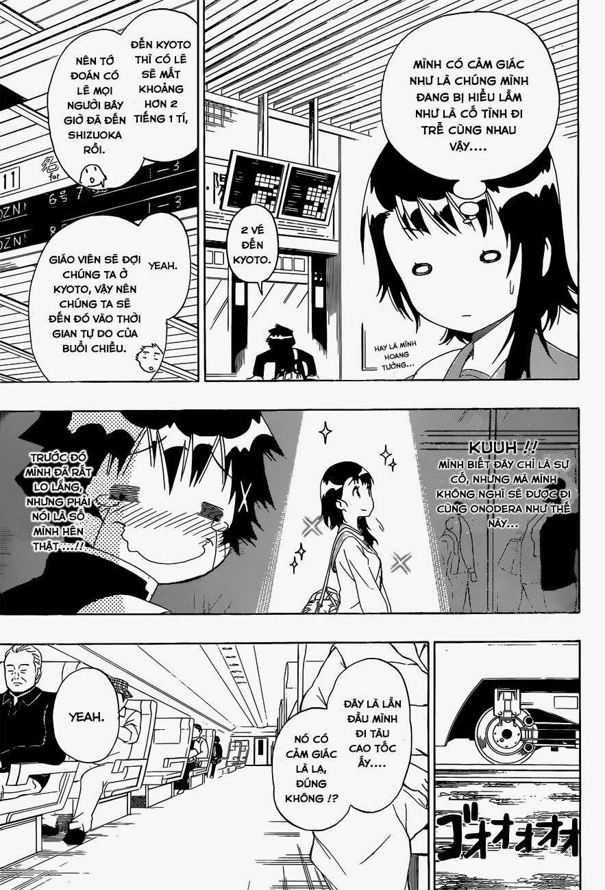 Tình Yêu Ngang Trái 151 trang 3