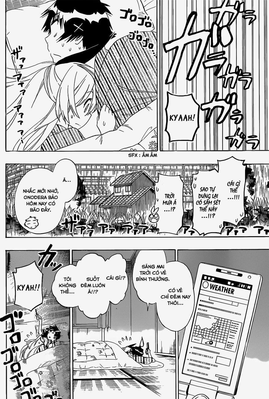 Tình Yêu Ngang Trái 152 trang 10