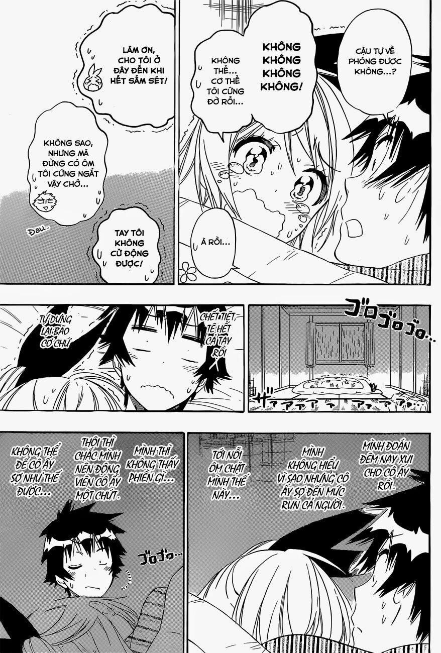 Tình Yêu Ngang Trái 152 trang 11