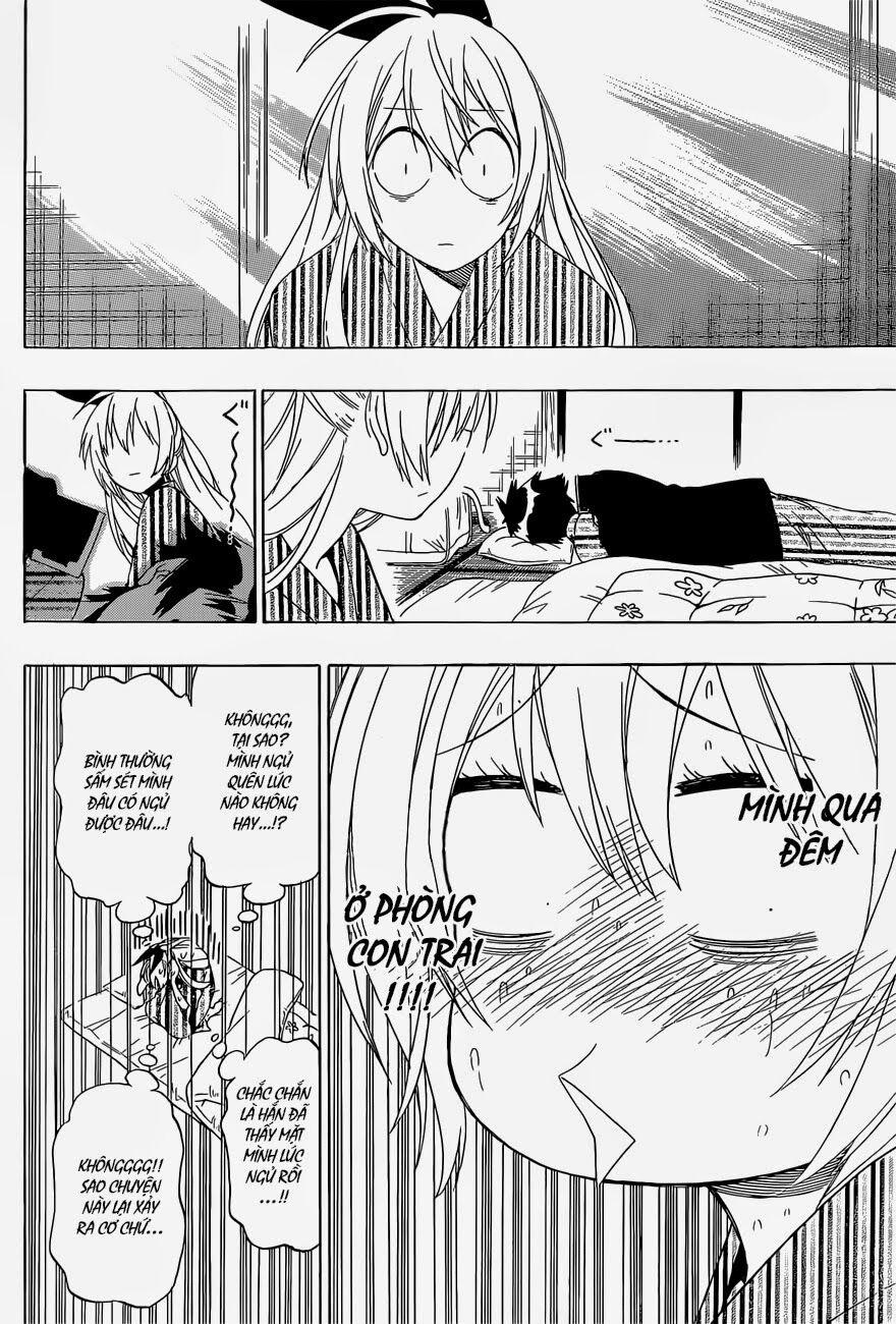 Tình Yêu Ngang Trái 152 trang 14