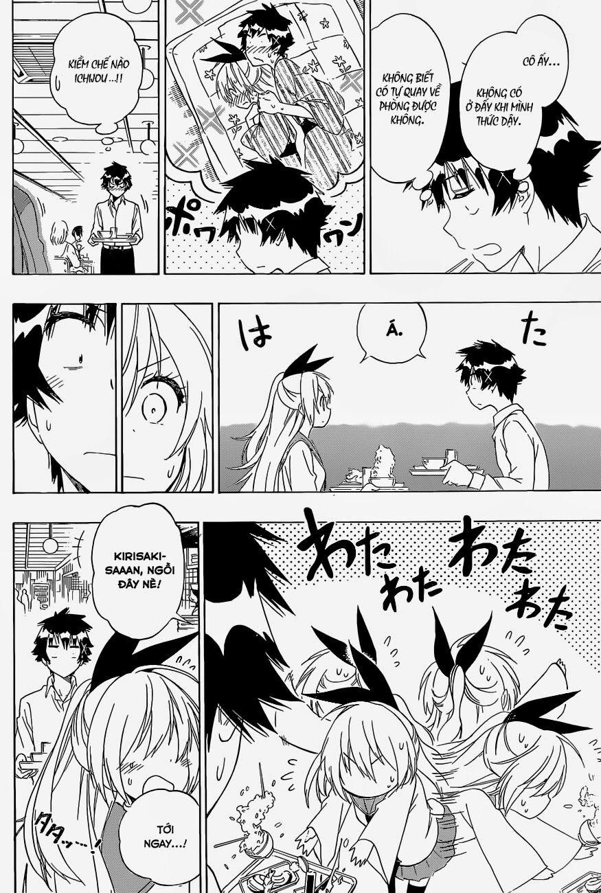 Tình Yêu Ngang Trái 152 trang 16