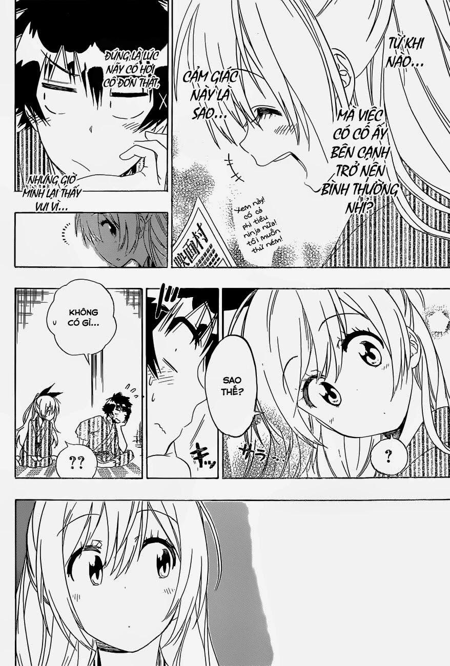 Tình Yêu Ngang Trái 152 trang 4