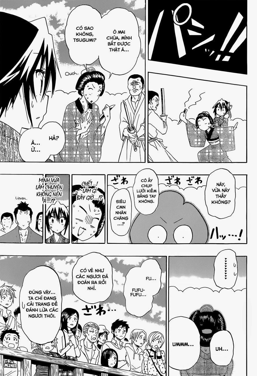 Tình Yêu Ngang Trái 153 trang 10