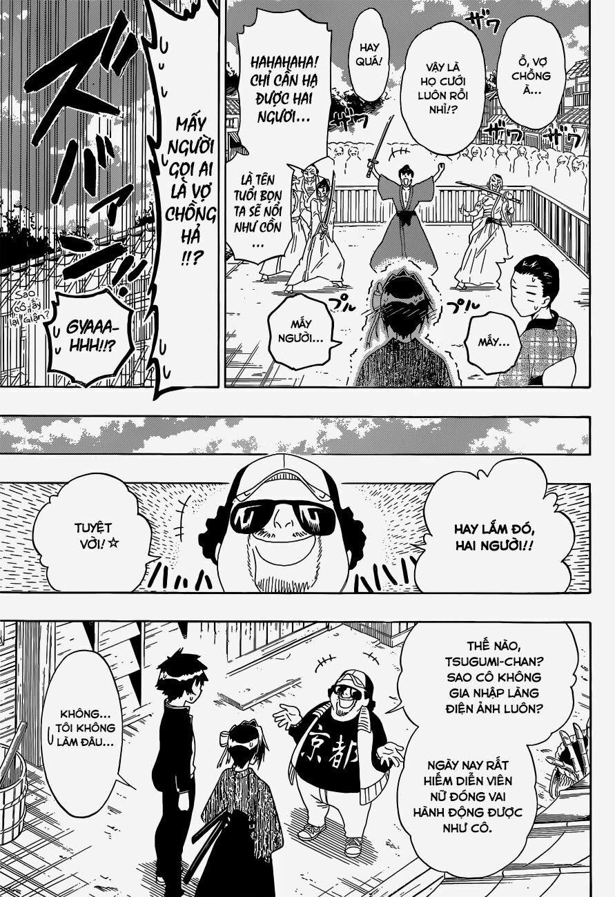 Tình Yêu Ngang Trái 153 trang 14