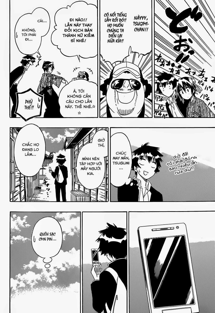 Tình Yêu Ngang Trái 153 trang 17