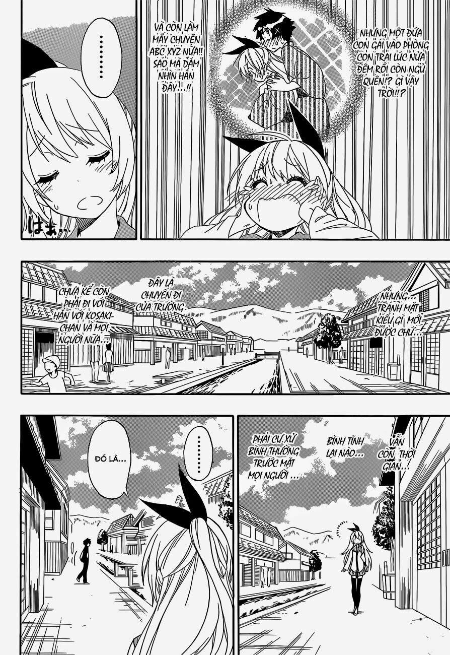 Tình Yêu Ngang Trái 153 trang 19