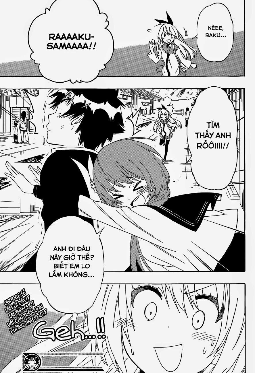 Tình Yêu Ngang Trái 153 trang 20