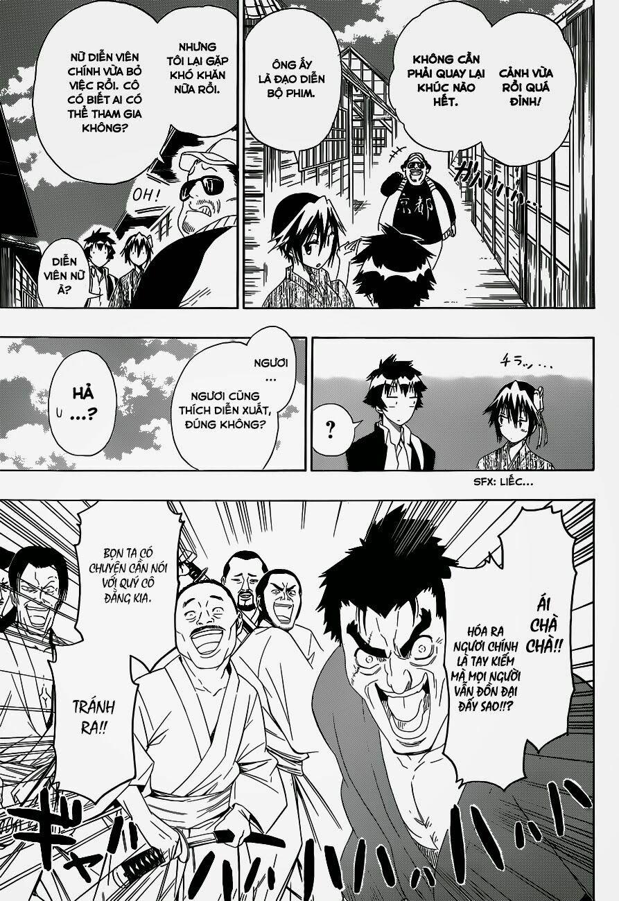 Tình Yêu Ngang Trái 153 trang 6