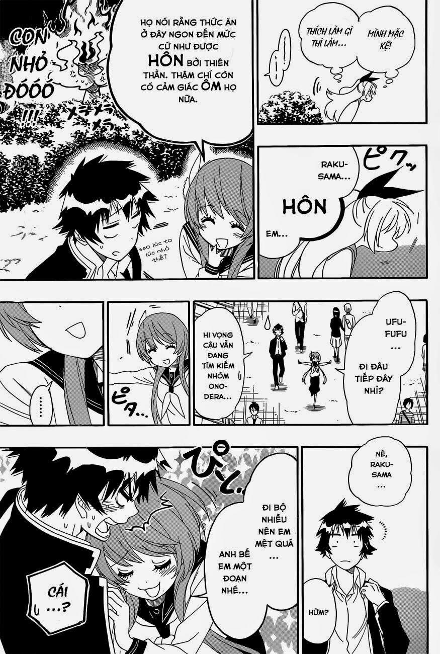 Tình Yêu Ngang Trái 154 trang 11