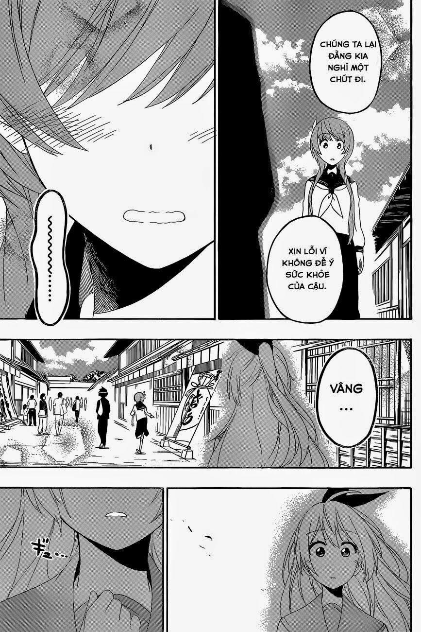 Tình Yêu Ngang Trái 154 trang 13