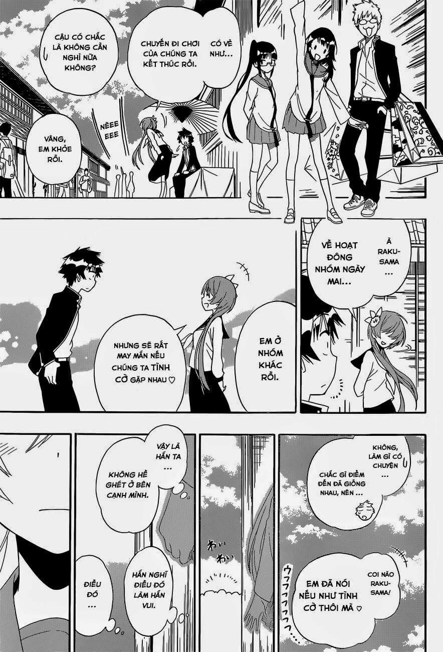 Tình Yêu Ngang Trái 154 trang 17