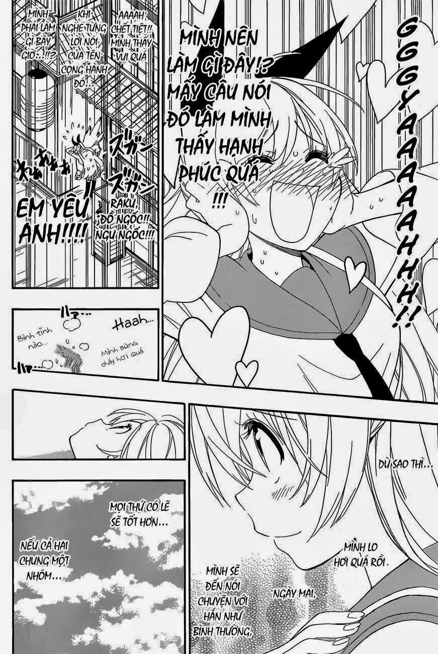 Tình Yêu Ngang Trái 154 trang 18