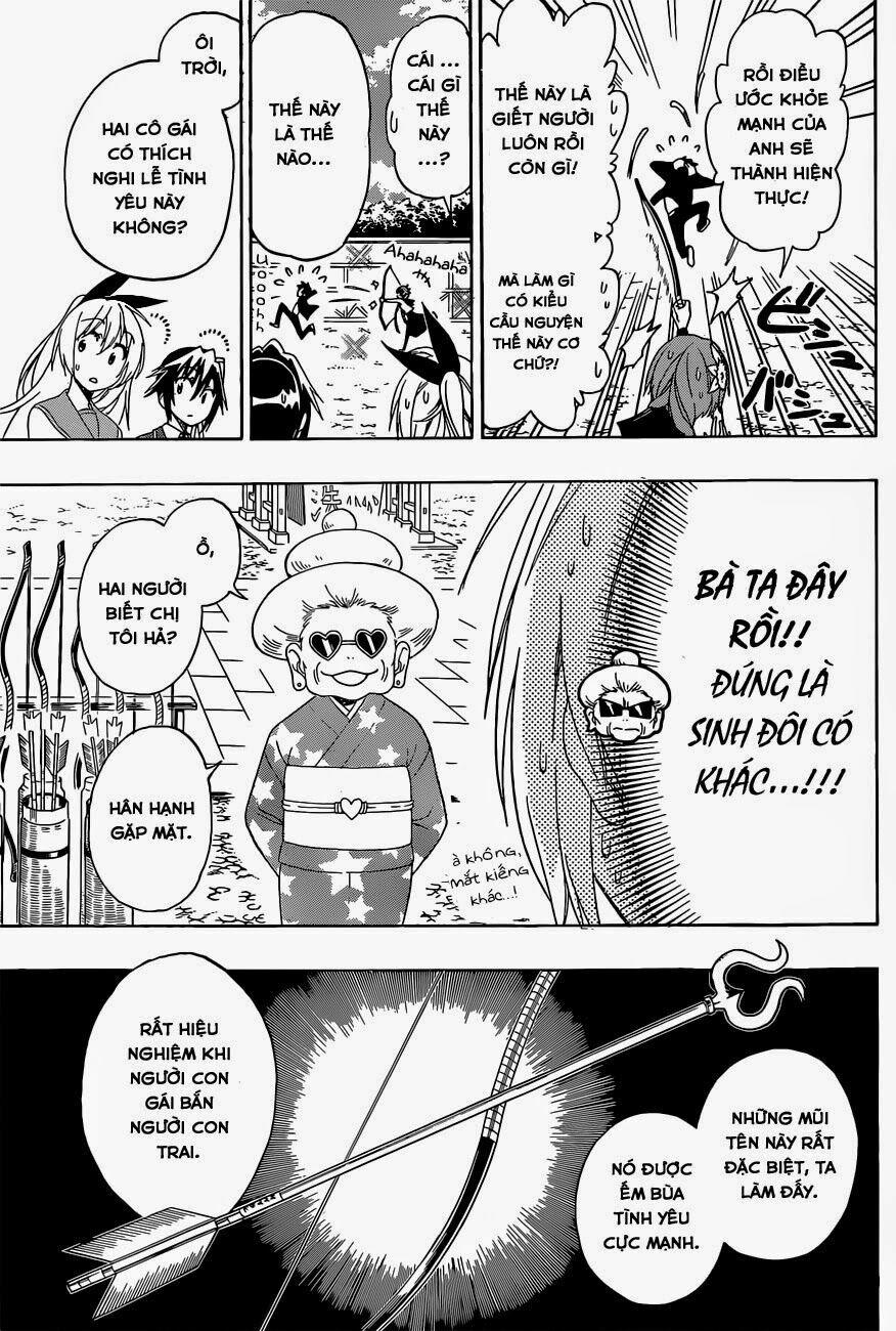 Tình Yêu Ngang Trái 155 trang 11