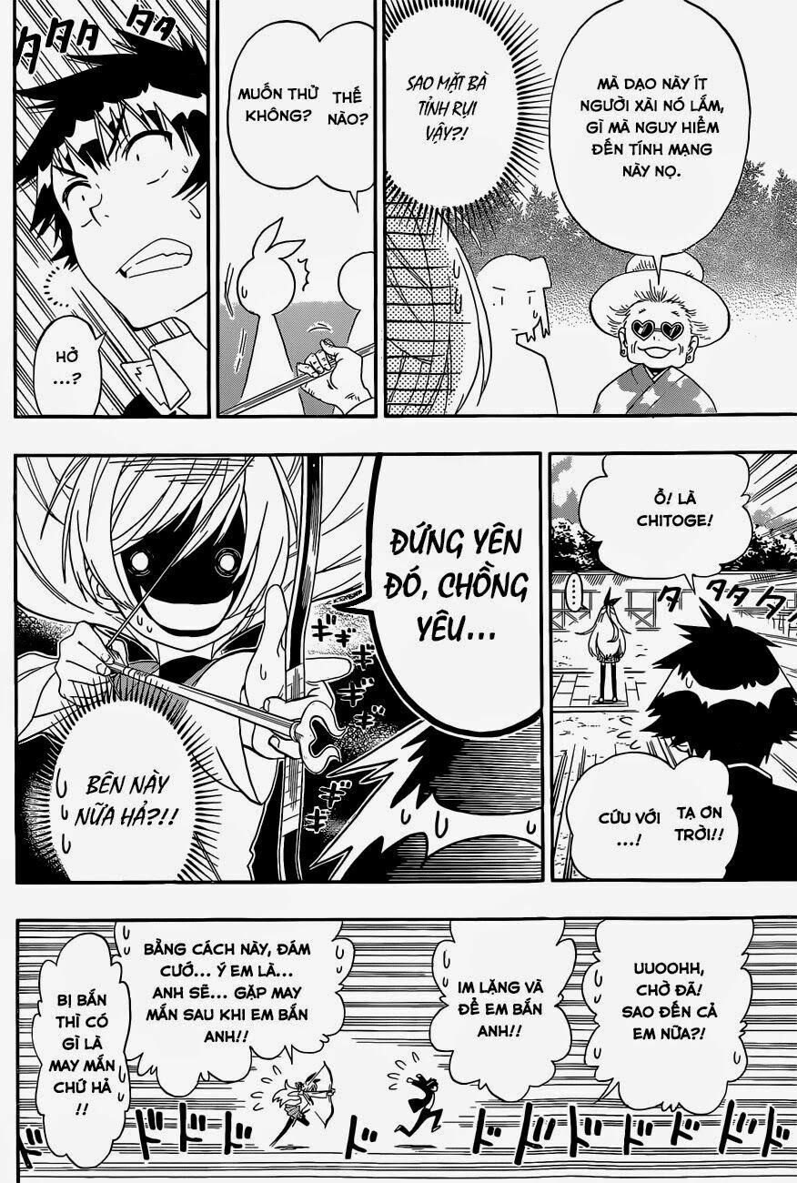 Tình Yêu Ngang Trái 155 trang 12