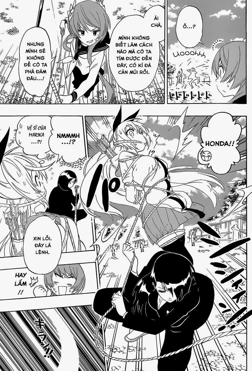 Tình Yêu Ngang Trái 155 trang 13