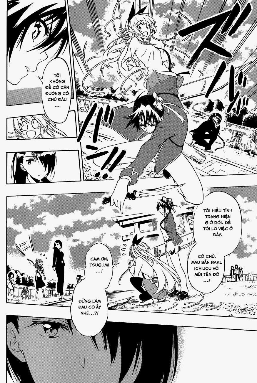 Tình Yêu Ngang Trái 155 trang 14