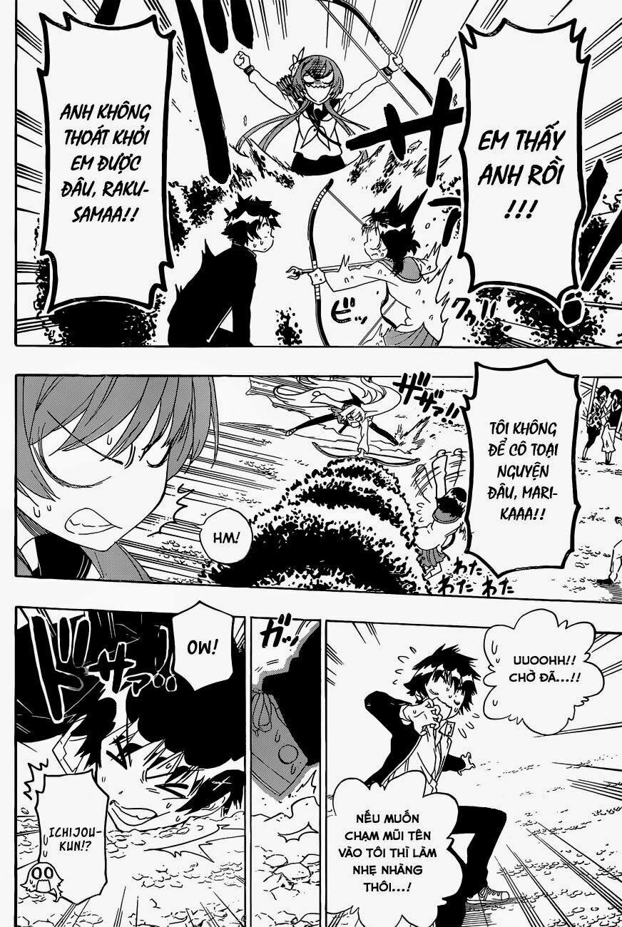 Tình Yêu Ngang Trái 155 trang 18