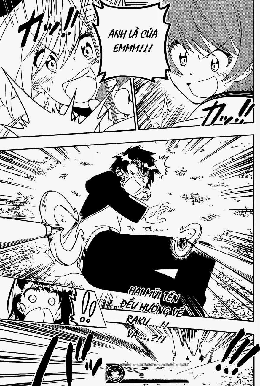 Tình Yêu Ngang Trái 155 trang 19