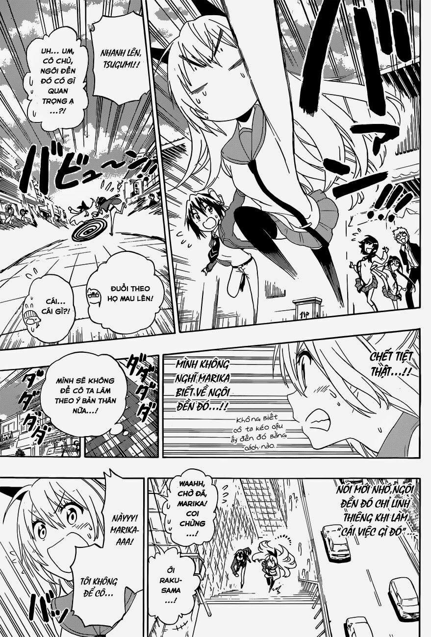 Tình Yêu Ngang Trái 155 trang 9