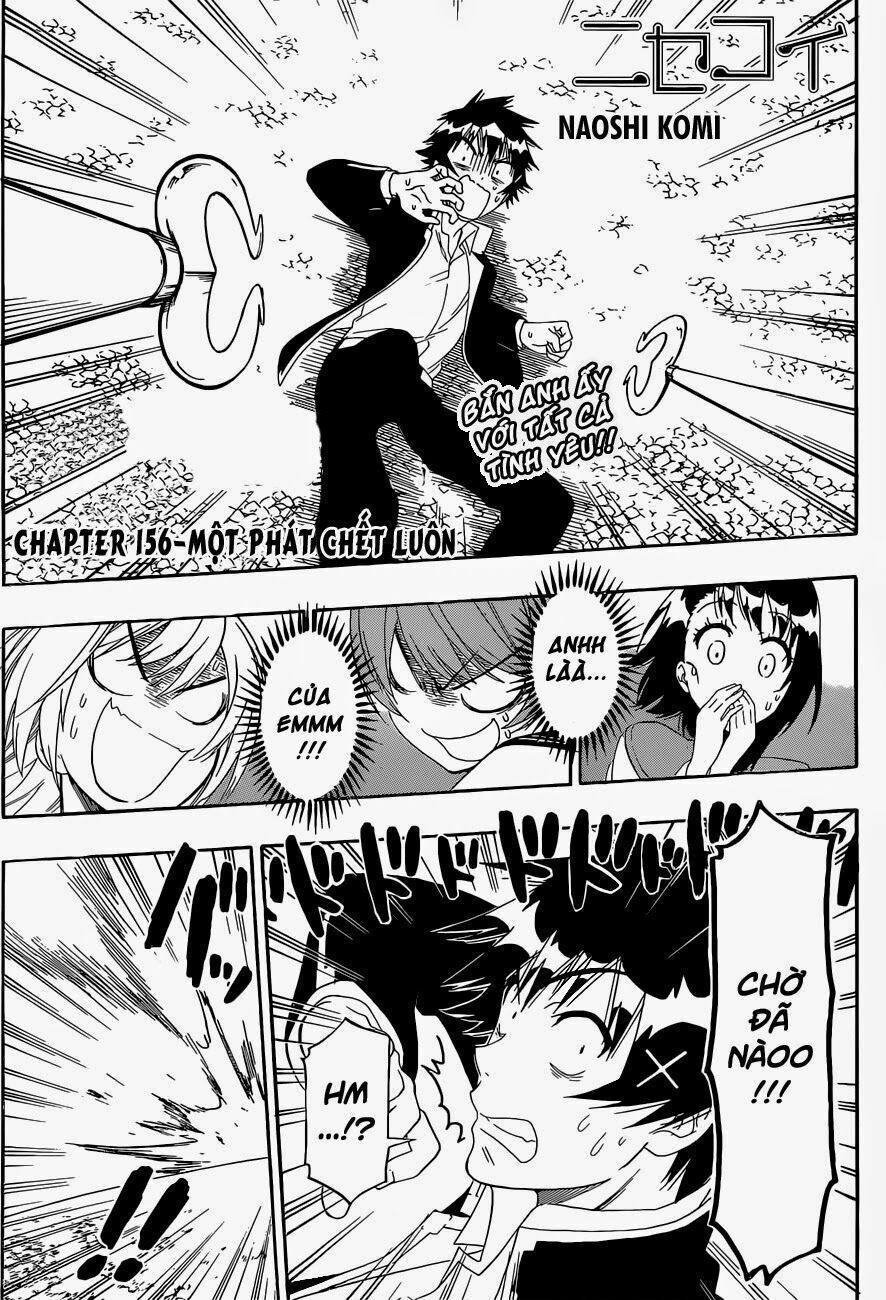 Tình Yêu Ngang Trái 156 trang 1